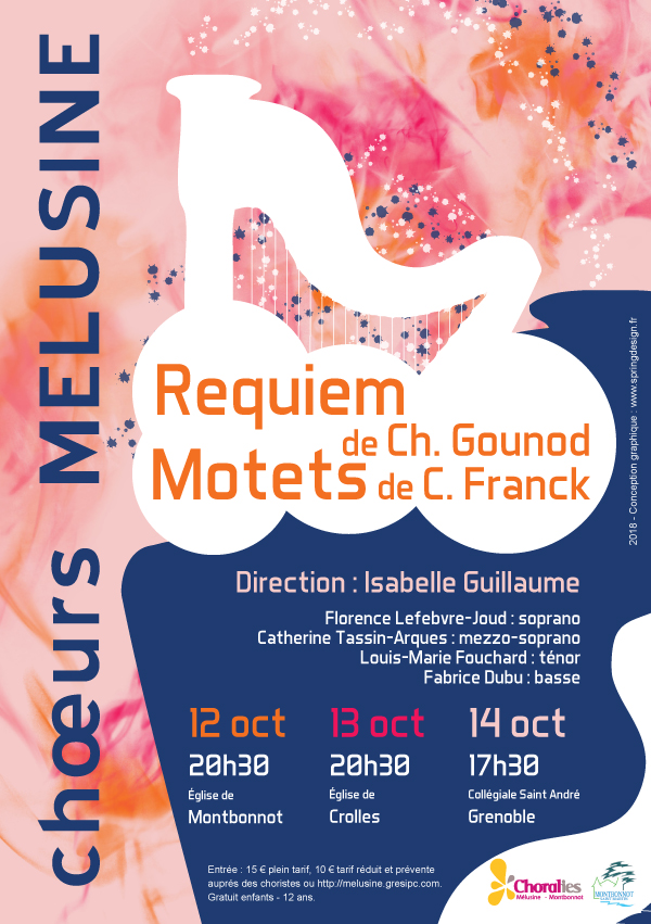Gounod- Franck / 2018