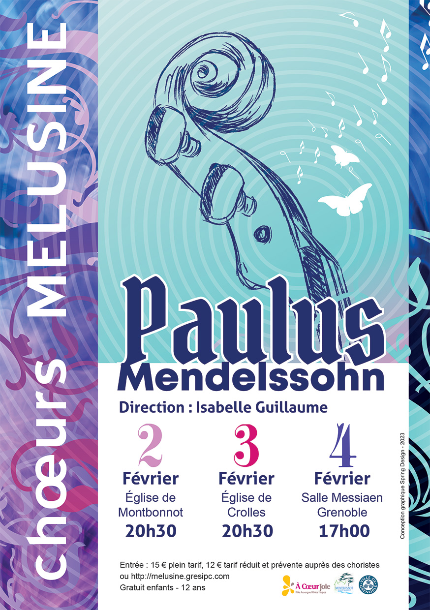 Mendelssohn / 2024